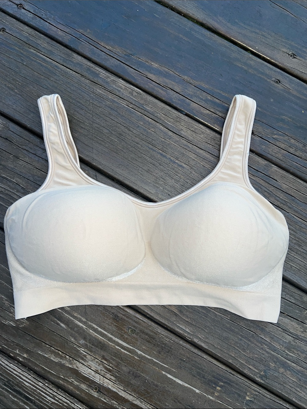 Bali Comfort Revolution Wireless Bra
2XL